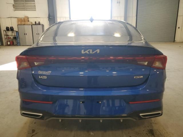 2023 KIA K5 GT Line