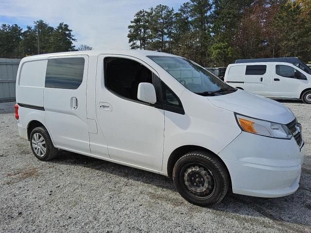 2017 Chevrolet City Express LS