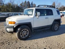 Toyota salvage cars for sale: 2012 Toyota FJ Cruiser