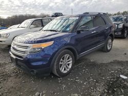 Ford Vehiculos salvage en venta: 2011 Ford Explorer XLT