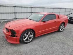 Ford Mustang GT salvage cars for sale: 2006 Ford Mustang GT