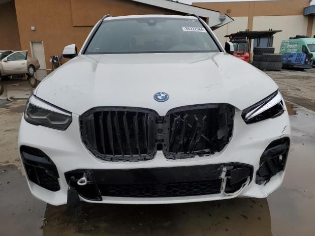 2023 BMW X5 XDRIVE45E