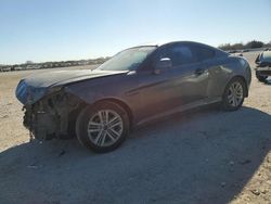 Hyundai Tiburon salvage cars for sale: 2007 Hyundai Tiburon GS