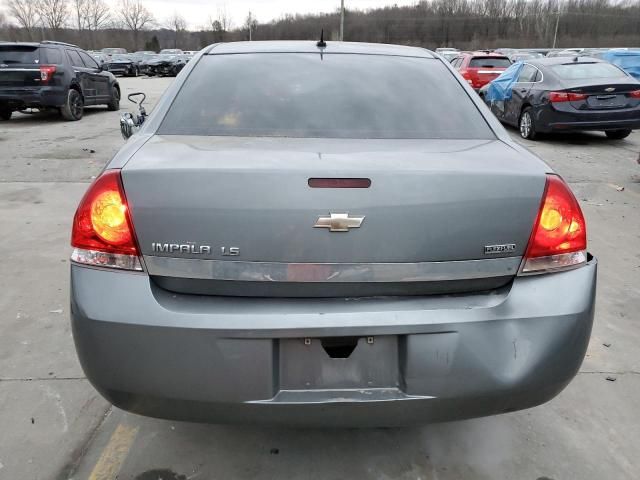 2009 Chevrolet Impala LS