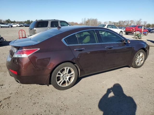 2010 Acura TL