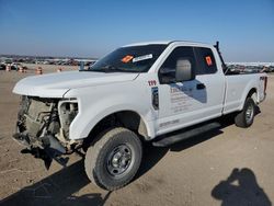 Salvage cars for sale at Greenwood, NE auction: 2021 Ford F250 Super Duty