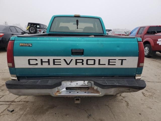 1993 Chevrolet GMT-400 K1500