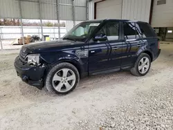 Land Rover Vehiculos salvage en venta: 2011 Land Rover Range Rover Sport SC