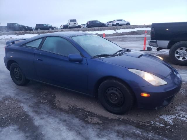 2002 Toyota Celica GT