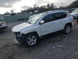 SUV salvage a la venta en subasta: 2014 Jeep Compass Latitude