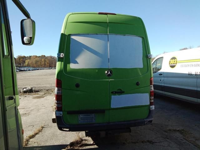 2016 Mercedes-Benz Sprinter 2500