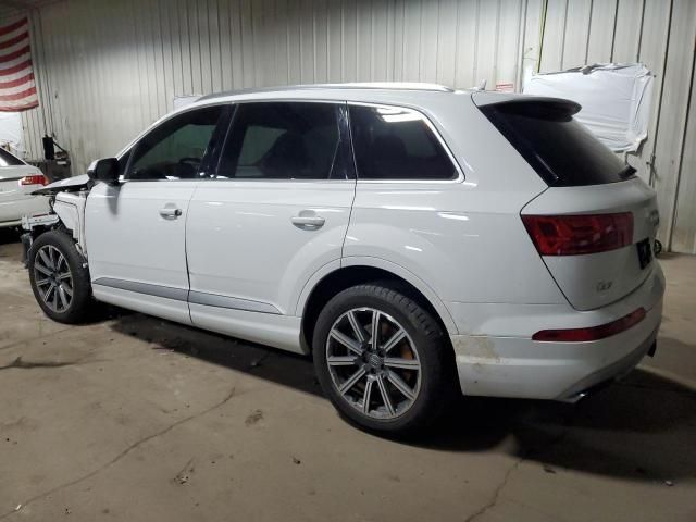 2017 Audi Q7 Premium Plus