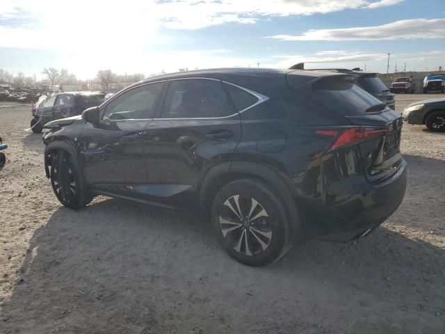 2020 Lexus NX 300 F Sport