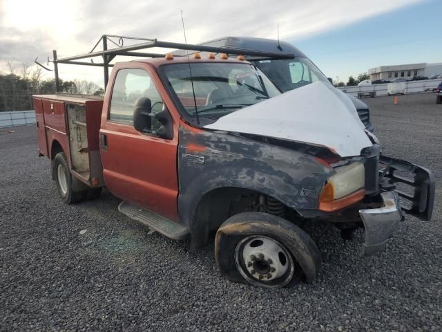 2000 Ford F350 Super Duty