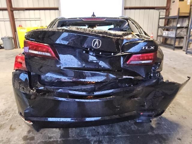 2015 Acura TLX Tech