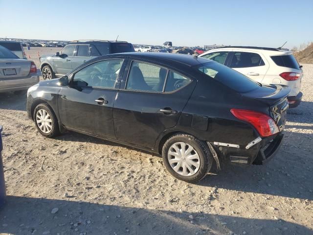 2017 Nissan Versa S