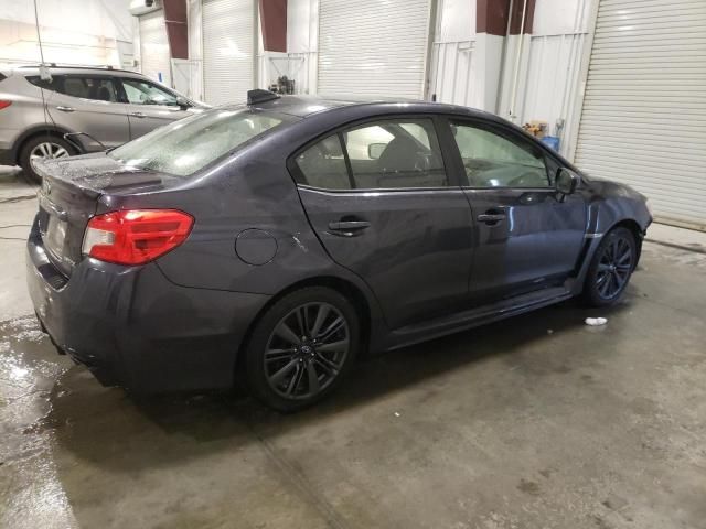 2017 Subaru WRX