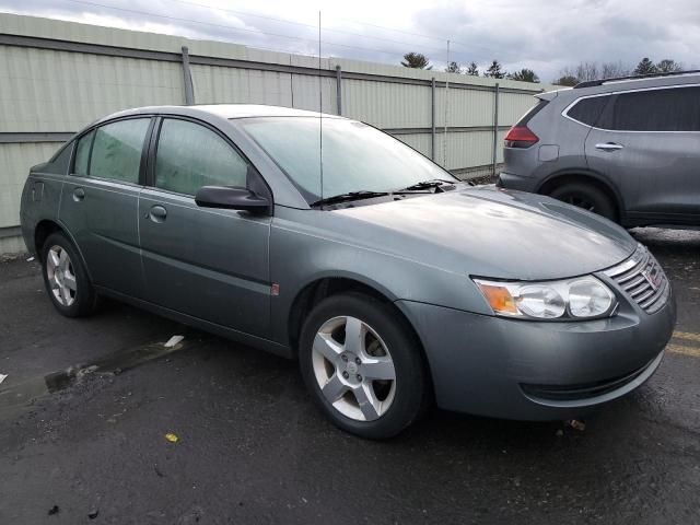 2007 Saturn Ion Level 2