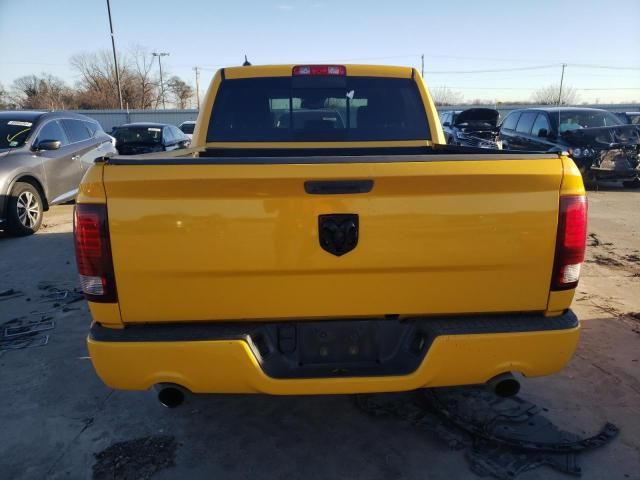 2016 Dodge RAM 1500 Sport