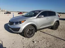 2014 KIA Sportage Base en venta en New Braunfels, TX