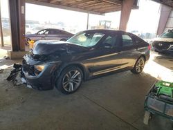 BMW Vehiculos salvage en venta: 2015 BMW 328 Xigt Sulev