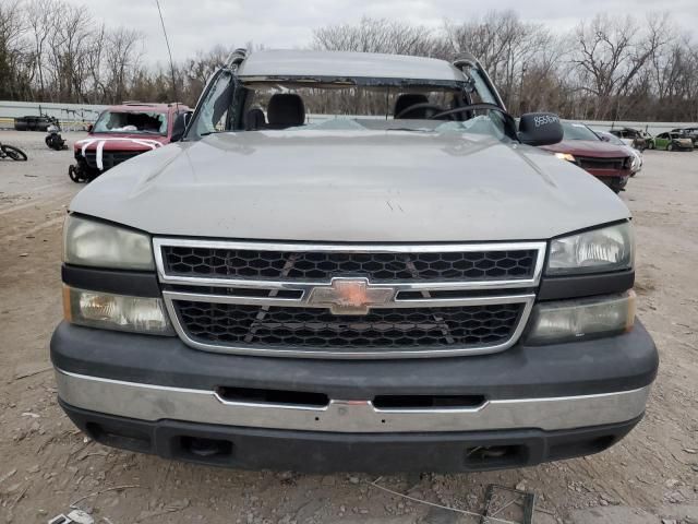 2007 Chevrolet Silverado C1500 Classic