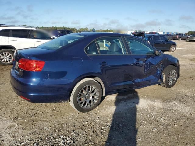 2012 Volkswagen Jetta SE