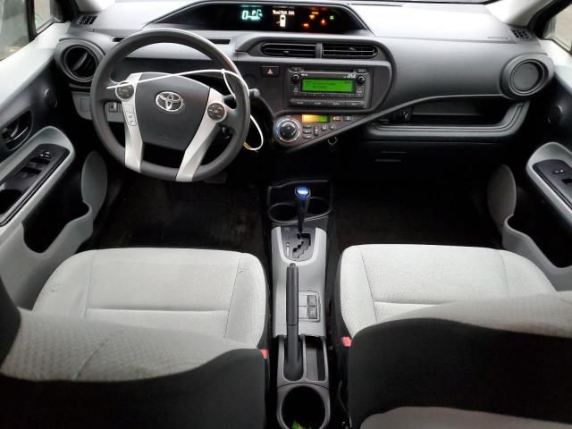 2014 Toyota Prius C