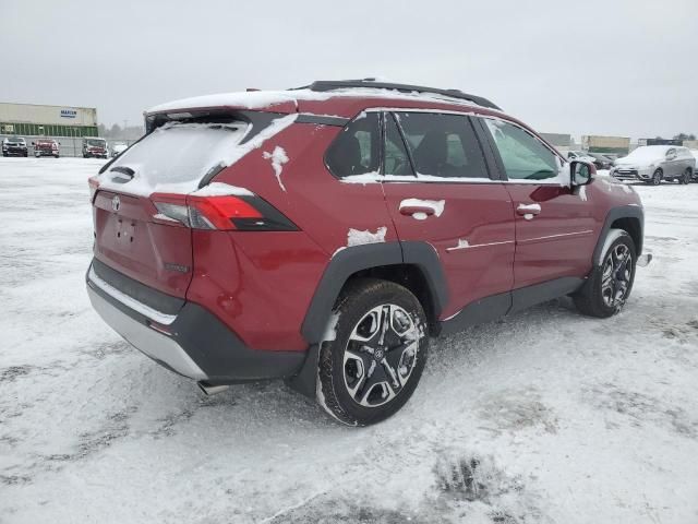 2019 Toyota Rav4 Adventure