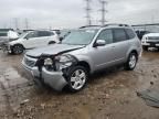 2010 Subaru Forester 2.5X Limited