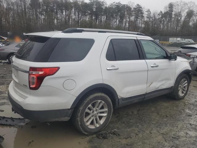 2014 Ford Explorer XLT