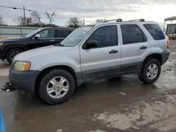 Ford Escape salvage cars for sale: 2003 Ford Escape XLT