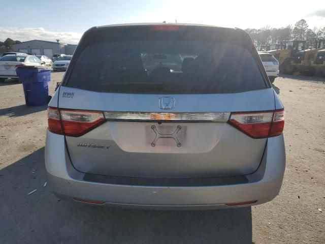 2011 Honda Odyssey EXL