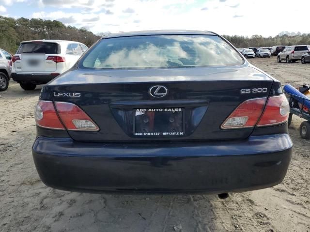 2002 Lexus ES 300