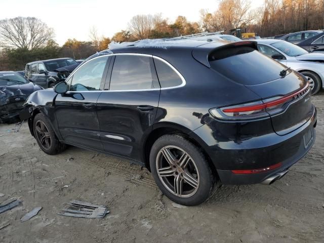 2020 Porsche Macan S