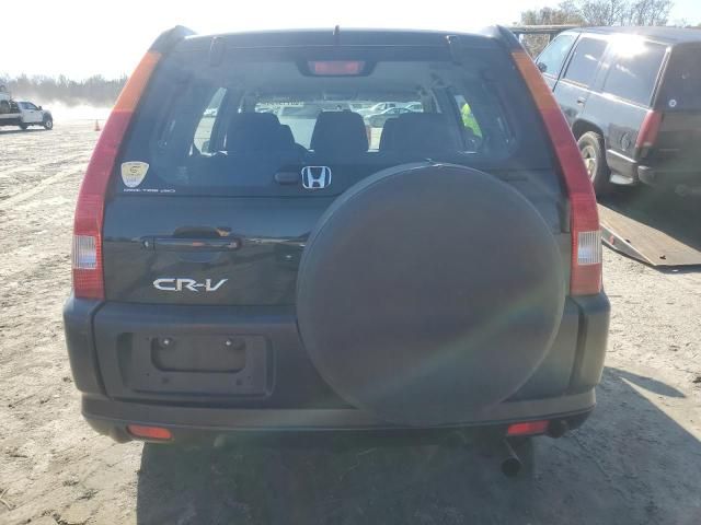 2004 Honda CR-V LX