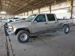 GMC Vehiculos salvage en venta: 1999 GMC Sierra K2500