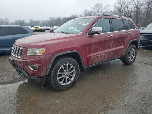 2014 Jeep Grand Cherokee Limited