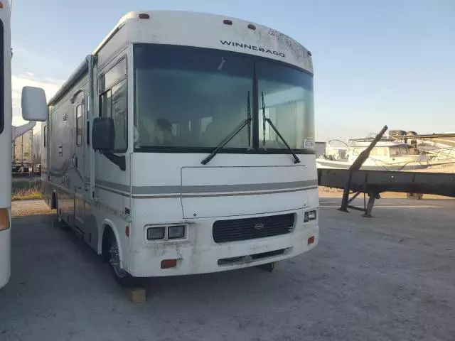 2004 Workhorse Custom Chassis Motorhome Chassis P3500