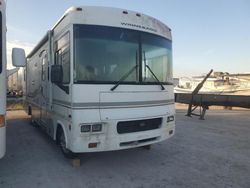 Vehiculos salvage en venta de Copart Riverview, FL: 2004 Workhorse Custom Chassis Motorhome Chassis P3500