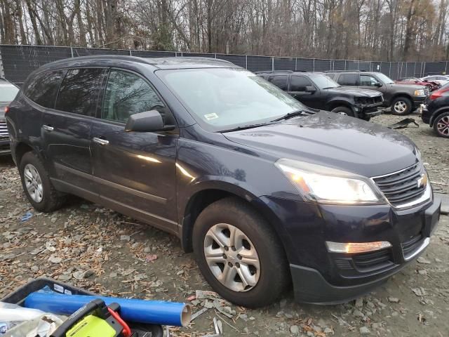 2016 Chevrolet Traverse LS