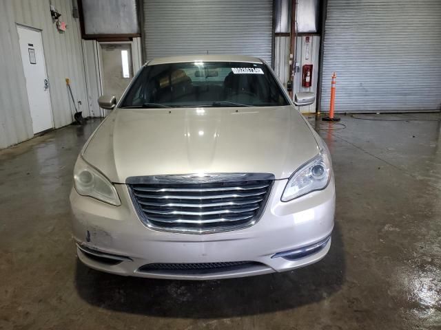 2014 Chrysler 200 LX