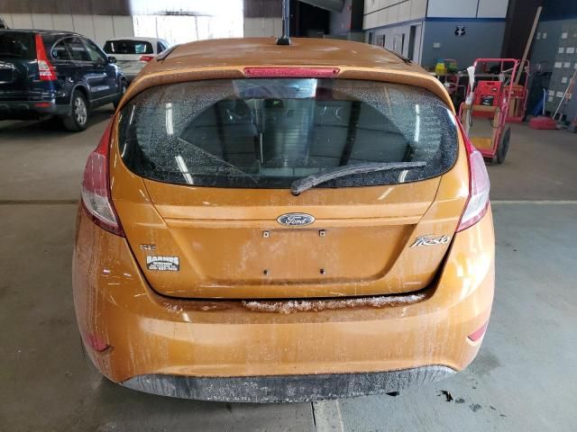 2016 Ford Fiesta SE