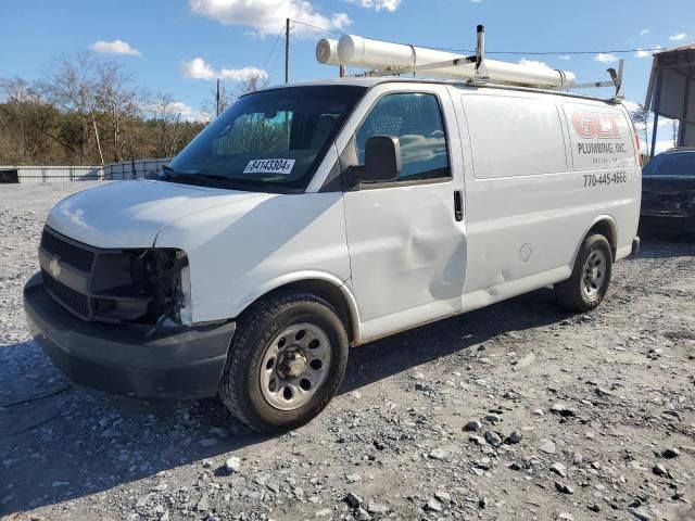 2014 Chevrolet Express G1500