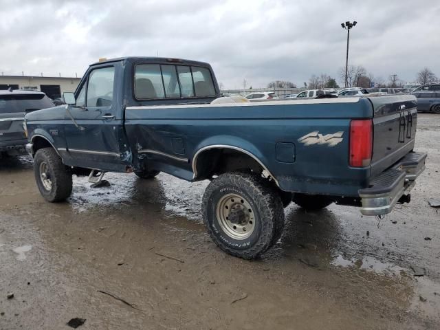 1997 Ford F350