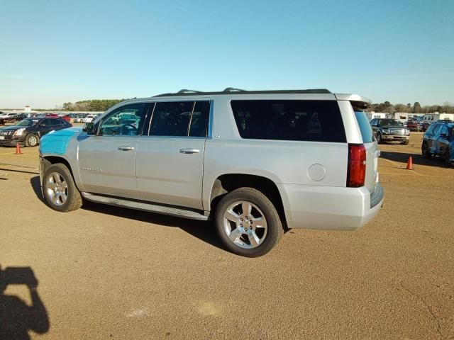 2015 Chevrolet Suburban C1500 LT