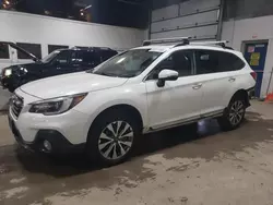 2019 Subaru Outback Touring en venta en Blaine, MN