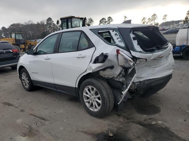 2020 Chevrolet Equinox LS