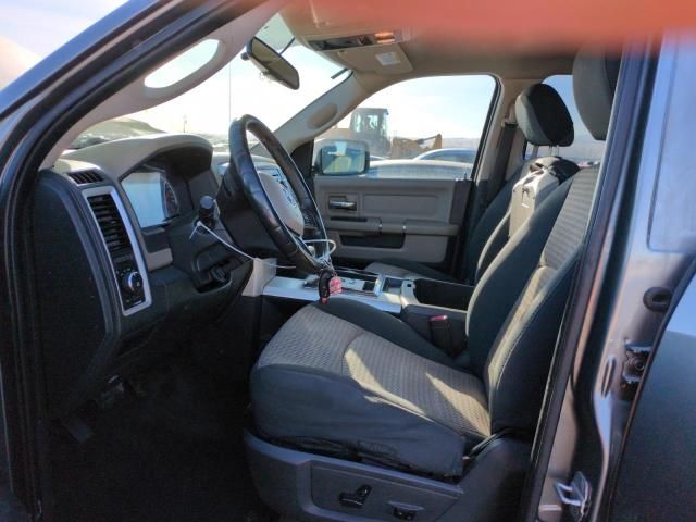 2012 Dodge RAM 1500 SLT