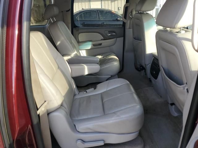 2008 Chevrolet Suburban K1500 LS